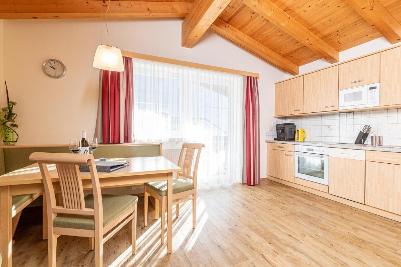 Appartements Olympia Mayrhofen Exterior foto