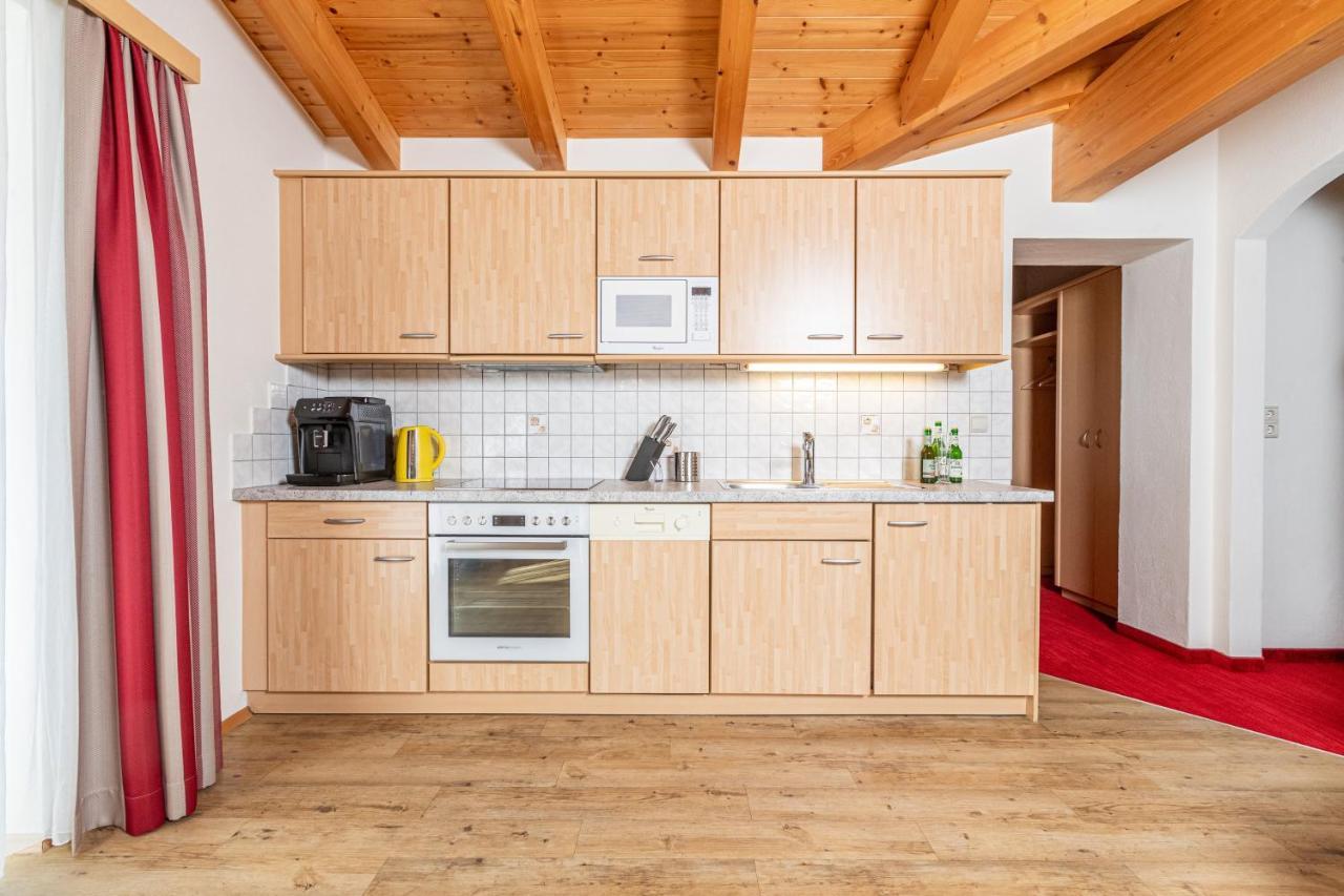 Appartements Olympia Mayrhofen Exterior foto