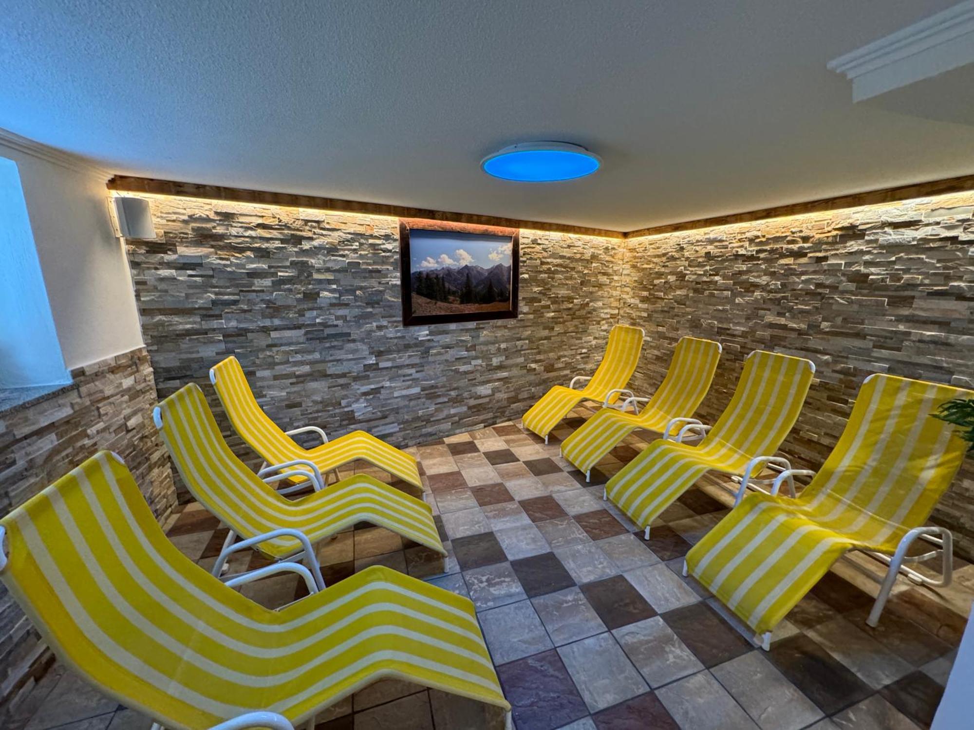 Appartements Olympia Mayrhofen Exterior foto