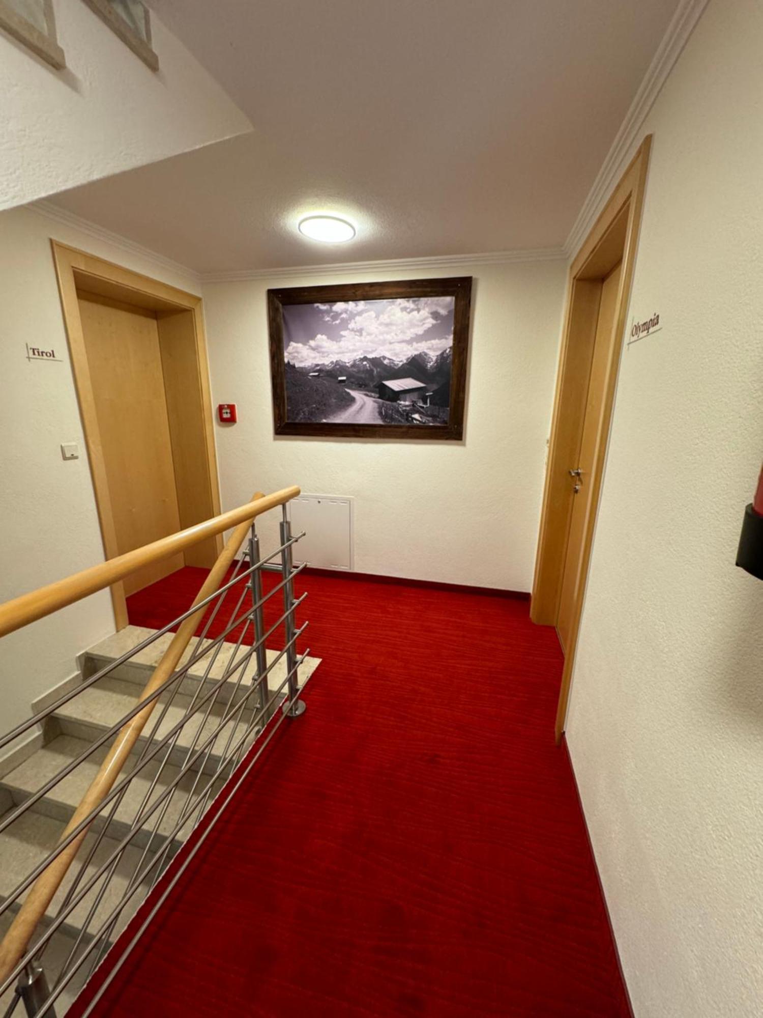 Appartements Olympia Mayrhofen Exterior foto